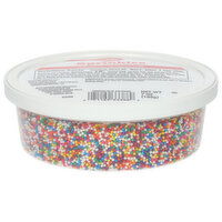 Betty Crocker Sprinkles, Rainbow Nonpareils - 7 Ounce