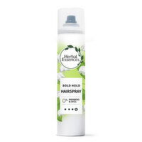 Herbal Essences Bold Hold Hairspray, Hair Spray for All Hair Types, 24-hour Hold