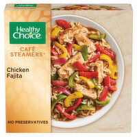 Healthy Choice Café Steamers Fajita Chicken Frozen Meal