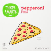 That's Smart! Pizza, Pepperoni