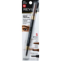 Revlon Brow Creator, Colorstay, Soft Brown 605 - 1 Each 