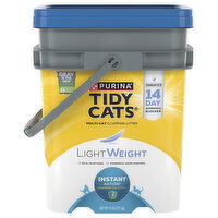 Tidy Cats Clumping Litter, Multi-Cat, Lightweight