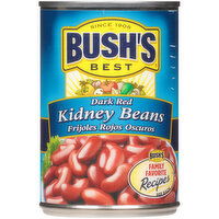 Bushs Best Dark Red Kidney Beans