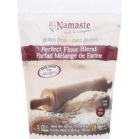 Namaste Flour Blend, Gluten Free, Perfect - 48 Ounce 