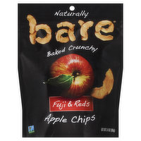 Baba Ana Apple Chips, Crispy Reds - 3.4 Ounce 