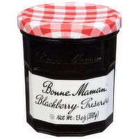 Bonne Maman Preserves, Blackberry - 13 Ounce 