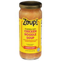 Zoup! Classic & Cozy Chicken Noodle Soup - 16 Ounce