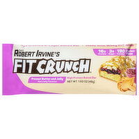 FitCrunch High Protein Bar, Baked, Peanut Butter and Jelly - 1.62 Ounce 