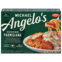 Michael Angelo's Parmigiana, Chicken - 10 Ounce 