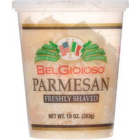 BelGioioso Cheese, Parmesan, Freshly Shaved - 10 Ounce 