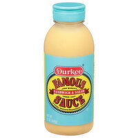 Durkee Sauce, Sandwich & Salad, Famous - 12 Ounce 