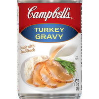 Campbell's Gravy, Turkey - 10.5 Ounce 