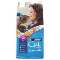 Cat Chow Cat food, Complete - 6.3 Pound 