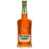 Wild Turkey Rye Whiskey, Kentucky Straight - 750 Millilitre 