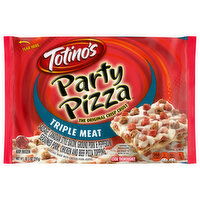 Totino's Triple Meat Party Pizza - 10.5 Ounce