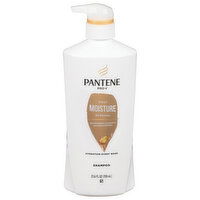 Pantene Shampoo, Daily Moisture Renewal