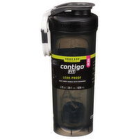 Contigo Mixer Bottle, Snap-Top, Shake & Go Fit 2.0, Sake, 28 Ounce - 1 Each 