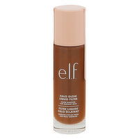 e.l.f. Liquid Filter, Halo Glow, Shade 8 - Rich