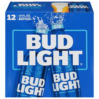 Bud Light Beer