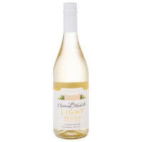 Ste Chateau Michelle Chardonnay, Light, Columbia Valley - 750 Millilitre 