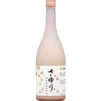 Sayuri Sake, Nigori - 720 Milliliter