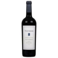 Textbook Cabernet Sauvignon, Paso Robles - 750 Millilitre 