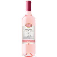 Beringer Main & Vine Dry Rose Blend California Wine, 750 ml     - 750 Millilitre 