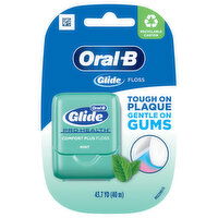 Oral-B Floss, Comfort Plus, Mint - 1 Each 