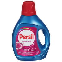 Persil Detergent, Intense Fresh - 84 Fluid Ounce
