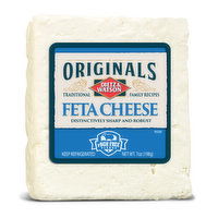 Dietz & Watson Feta Cheese - 7 Ounce 