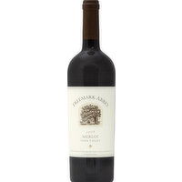 Freemark Abbey Merlot, Napa Valley, 2008 - 750 Millilitre 