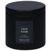 Rugged & Refined Candle, Oud Noir - 1 Each