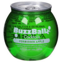 BuzzBallz Cocktails, Forbidden Apple