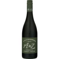 A to Z Wineworks Pinot Noir, Oregon - 750 Millilitre 