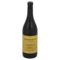 Renato Ratti Barolo DOCG Red Wine - 750 Millilitre 