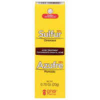 Grisi Ointment, Acne Treatment, 10% Sulfur