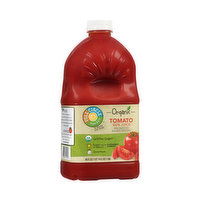 Full Circle Market 100% Tomato Juice From Concentrate