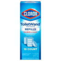 Clorox Toilet Cleaning Refills - 10 Each 