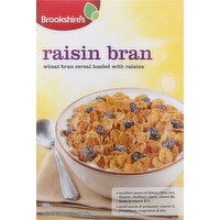 Brookshire's Raisin Bran Cereal - 25.5 Ounce 