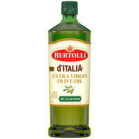 Bertolli Olive Oil, Extra Virgin - 16.9 Fluid ounce 