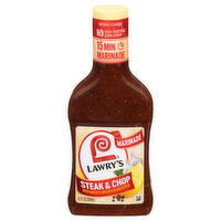 Lawry's Steak & Chop Marinade - 12 Fluid ounce 