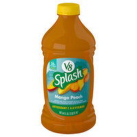 V8 Juice Beverage, Mango Peach - 64 Fluid ounce 