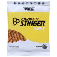 Honey Stinger Waffle, Vanilla - 1.06 Ounce 