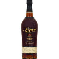 Ron Zacapa Rum, Solera Gran Reserva - 750 Millilitre 