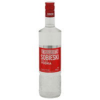 Sobieski Vodka, 100% Rye