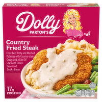 Dolly Parton's Country Fried Steak - 12 Ounce