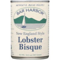 Bar Harbor Bisque, Lobster, New England Style - 10.5 Ounce 