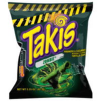 Takis Tortilla Chips, Zombie, Extreme