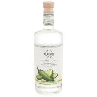 21Seeds Tequila, Cucumber Jalapeno, Blanco - 750 Millilitre 