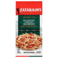 Zatarain's Frozen Blackened Chicken Alfredo - 24 Ounce 